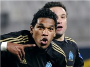 Bóng đá anh, ngoại hạng anh, lịch thi đấu euro 2012, Marseille lần thứ 3 liên tiếp vào chung kết: Cú nhấn ga cho tham vọng